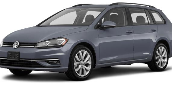 VOLKSWAGEN GOLF SPORTWAGEN 2019 3VWY57AUXKM510206 image